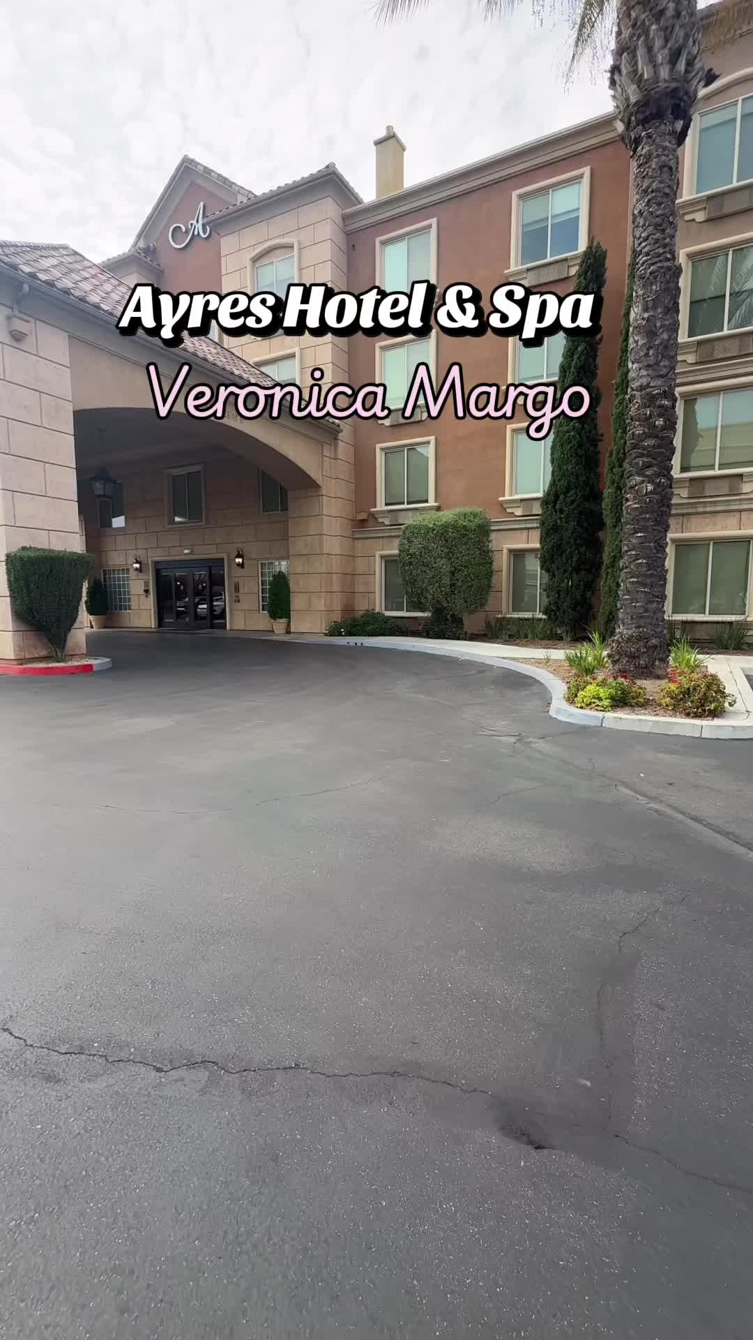 @Ayres Hotels 
Moreno Valley has the best spa packages and experience ever. Plus you get to use the 