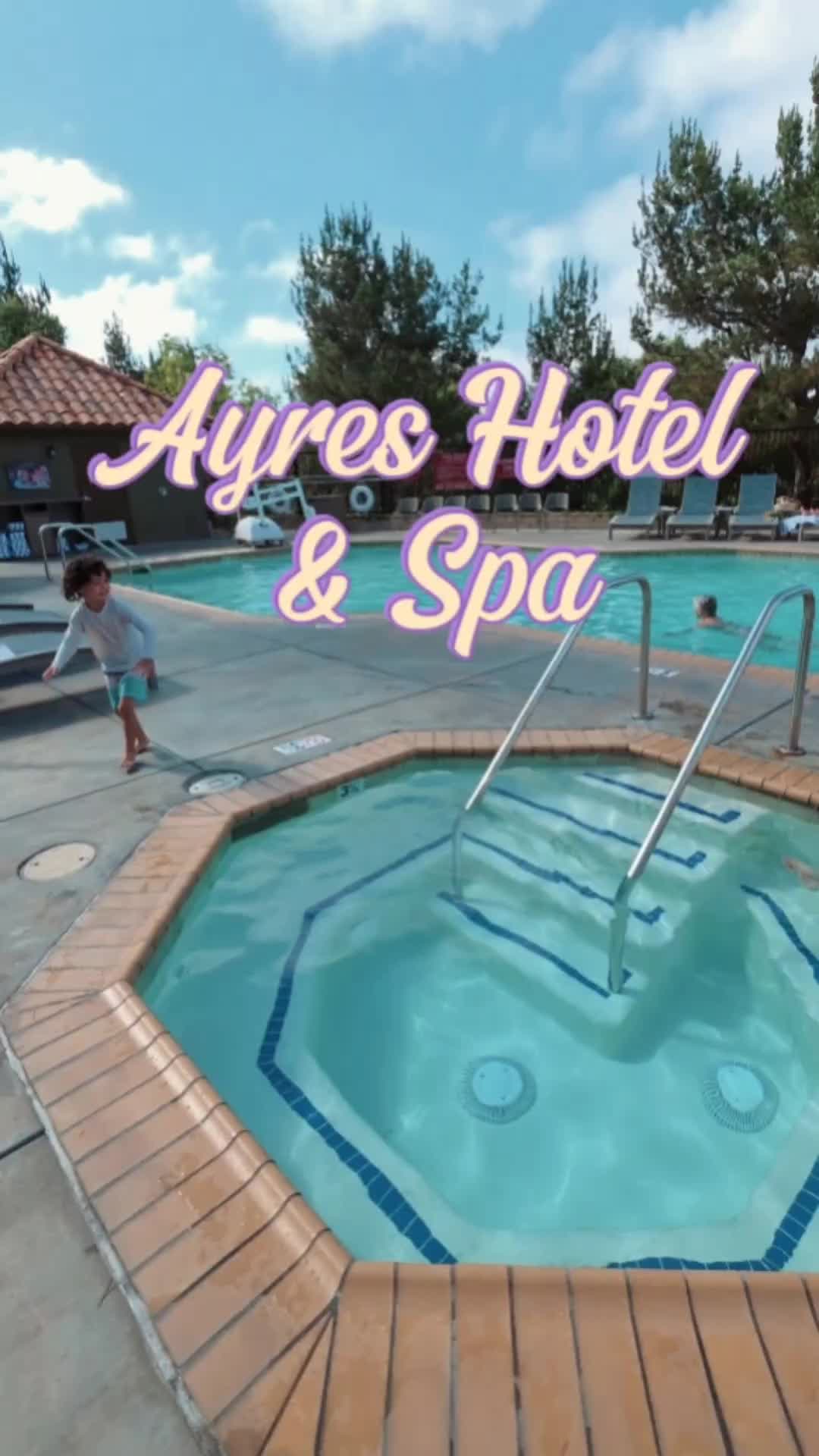 Nestled high in the Saddleback Valley with views that steal the show.

#tiktokgosummerendhotels #hot