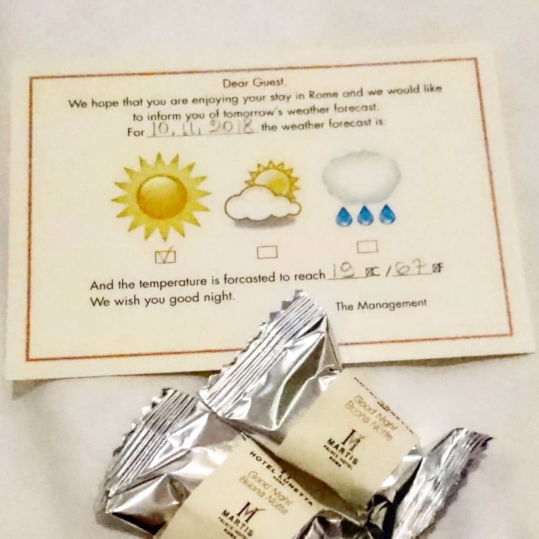 #nice #hotelroom #service #watherreport ##hotelmartispalace #martispalacehotel #italy🇮🇹 #rome🇮🇹 