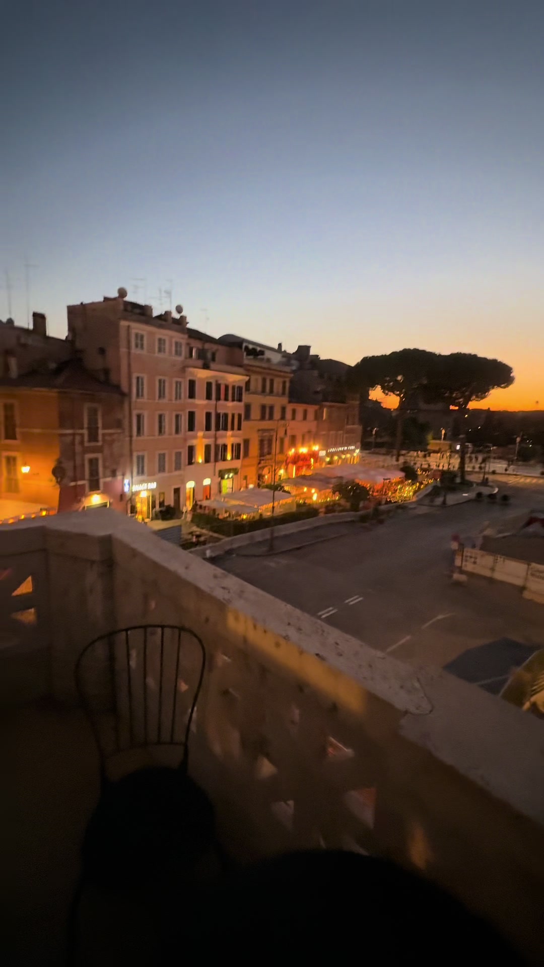 Dimora Ai Fori Hotel #romeitaly #fyp #traveltiktok