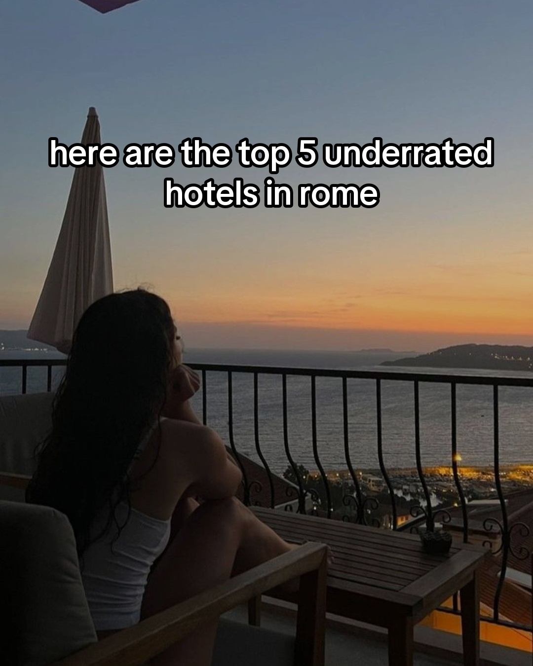i book all my rome stays using ARM Travel app #travel #rome #fyp