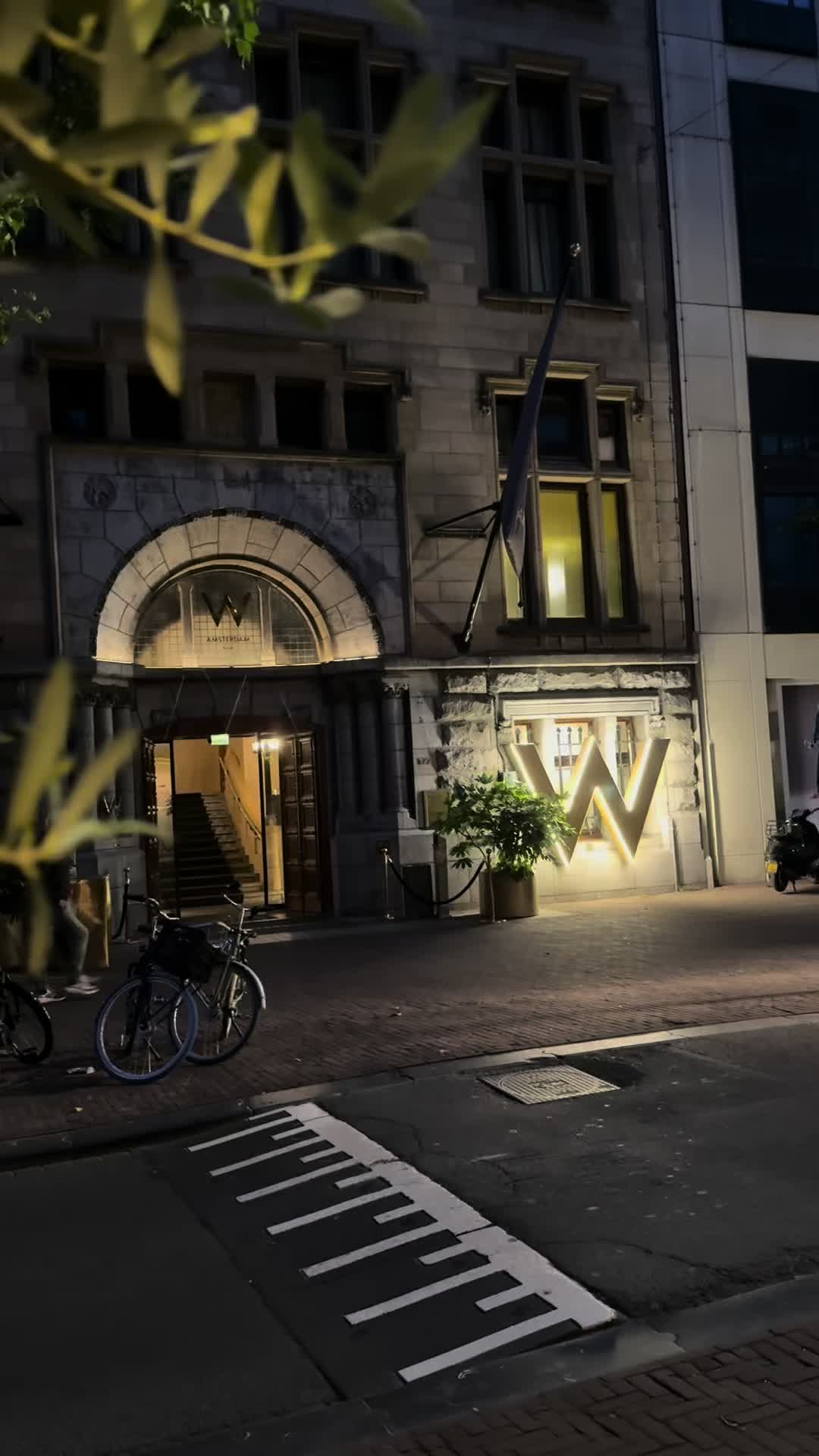 Amsterdam Marriott Hotel photo 5