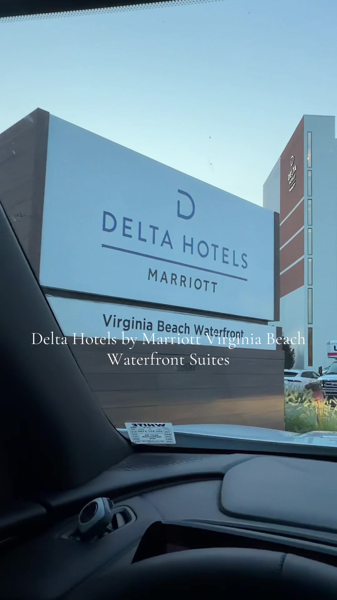 Delta Hotels by Marriott Virginia Beach
Waterfront Suites #marriot #virginiabeach #deltahotels #mile