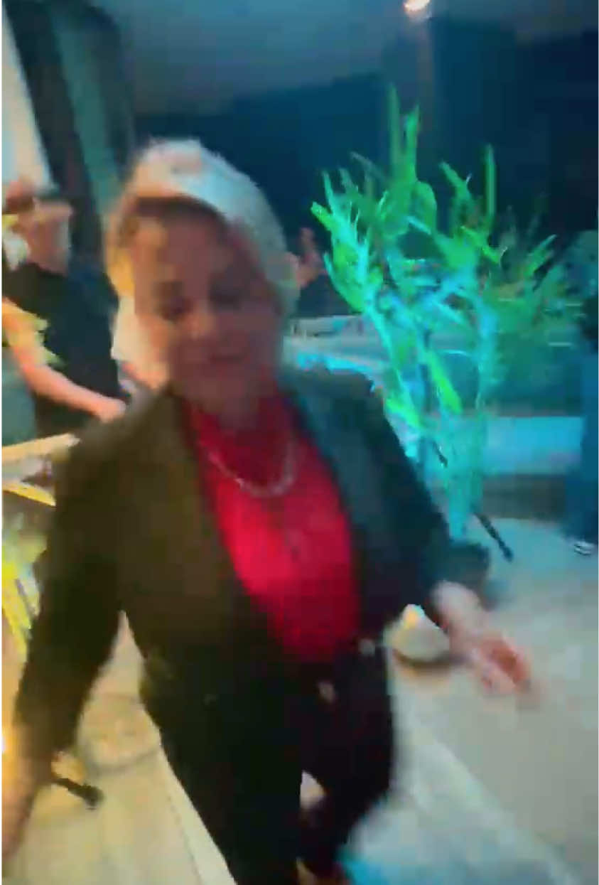 Last Night — Disco Dunes at Hotel Delta Marriott Virginia Beach 🪩💃✨#discodunes #edita_dancing_mom 