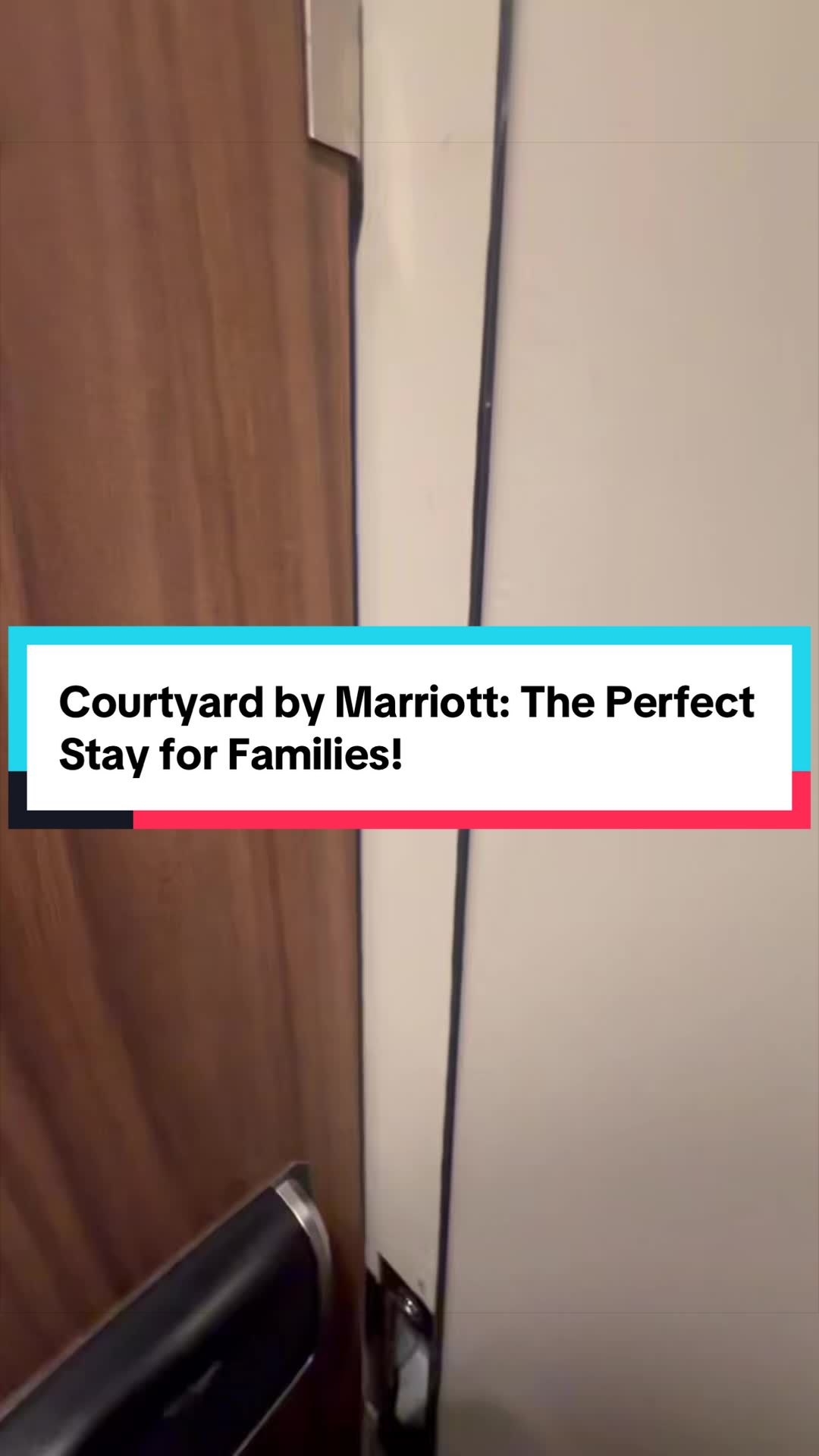This Courtyard by Marriott room has everything you need for a comfortable stay, whether it's a famil