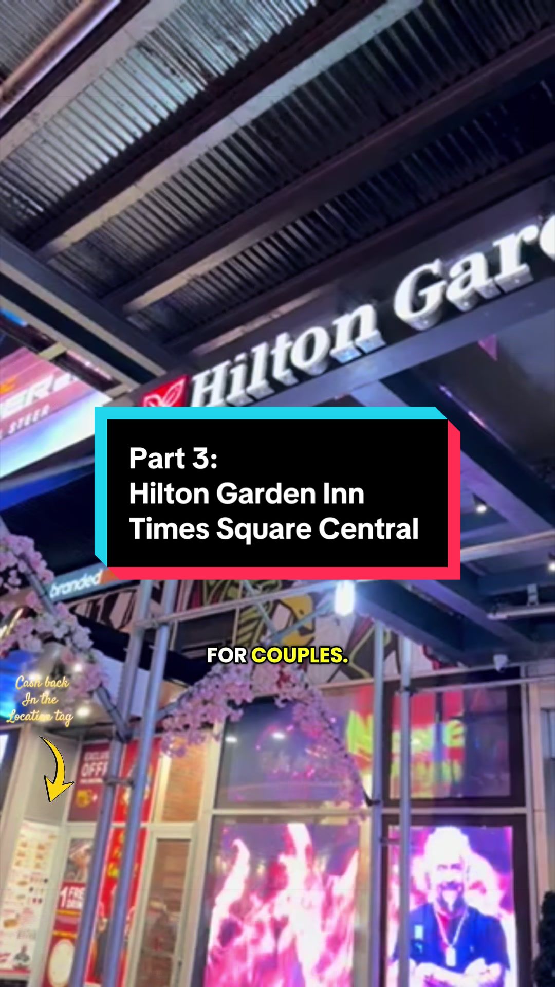 Hilton Garden Inn
Times Square Central

#tiktokgorisingstarsl2 #nyc #nychotels #hilton @hilton #time