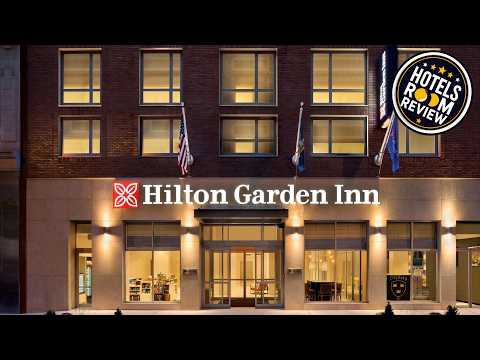 Hilton Garden Inn New York/Times Square South