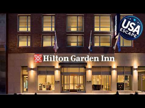 Hilton Garden Inn New York/Times Square South | New York ...