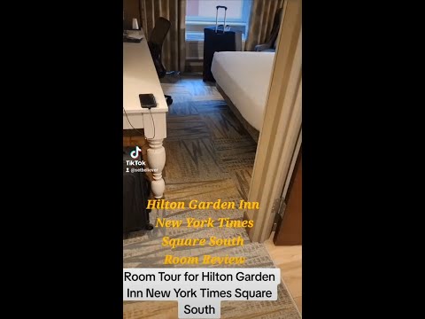 Hilton Garden Inn New York Times Square South Review