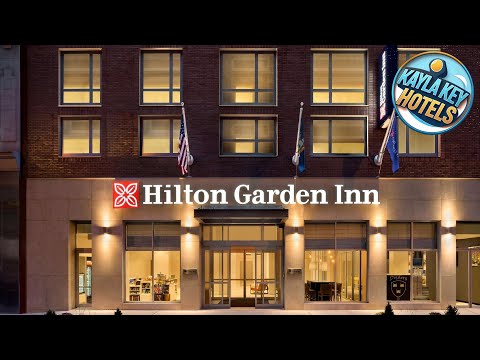 Hilton Garden Inn New York/Times Square South