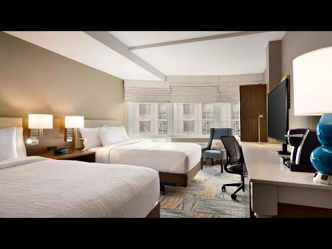 Hilton Garden Inn New York Times Square South | New York ...