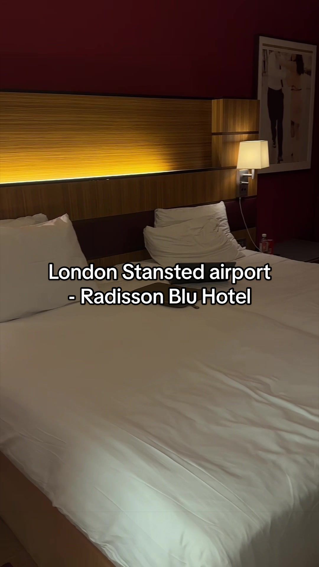 Second time I’ve stayed here now. Reasonable price and very good location to the terminals at Stanst