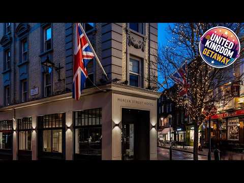 Radisson Blu Hotel, London Mercer Street