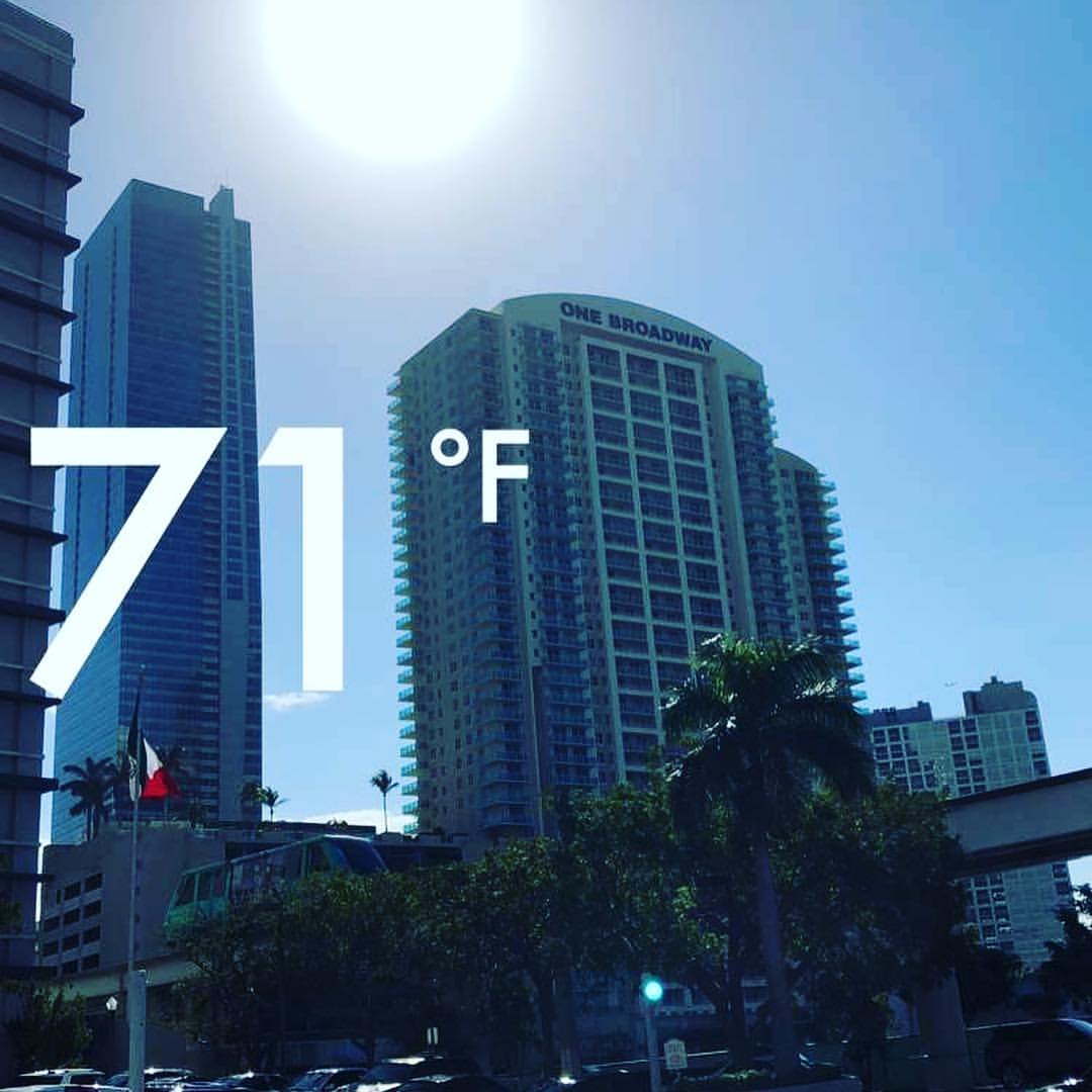 #miami #fortunehousehotelsuites #rooftop