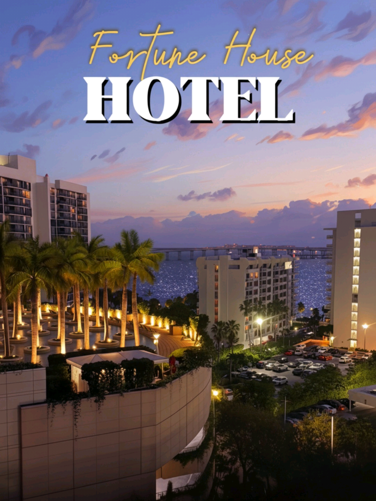 Fortune House Hotel Suites: Spacious apartment-style luxury in the heartbeat of Brickell.

Experienc