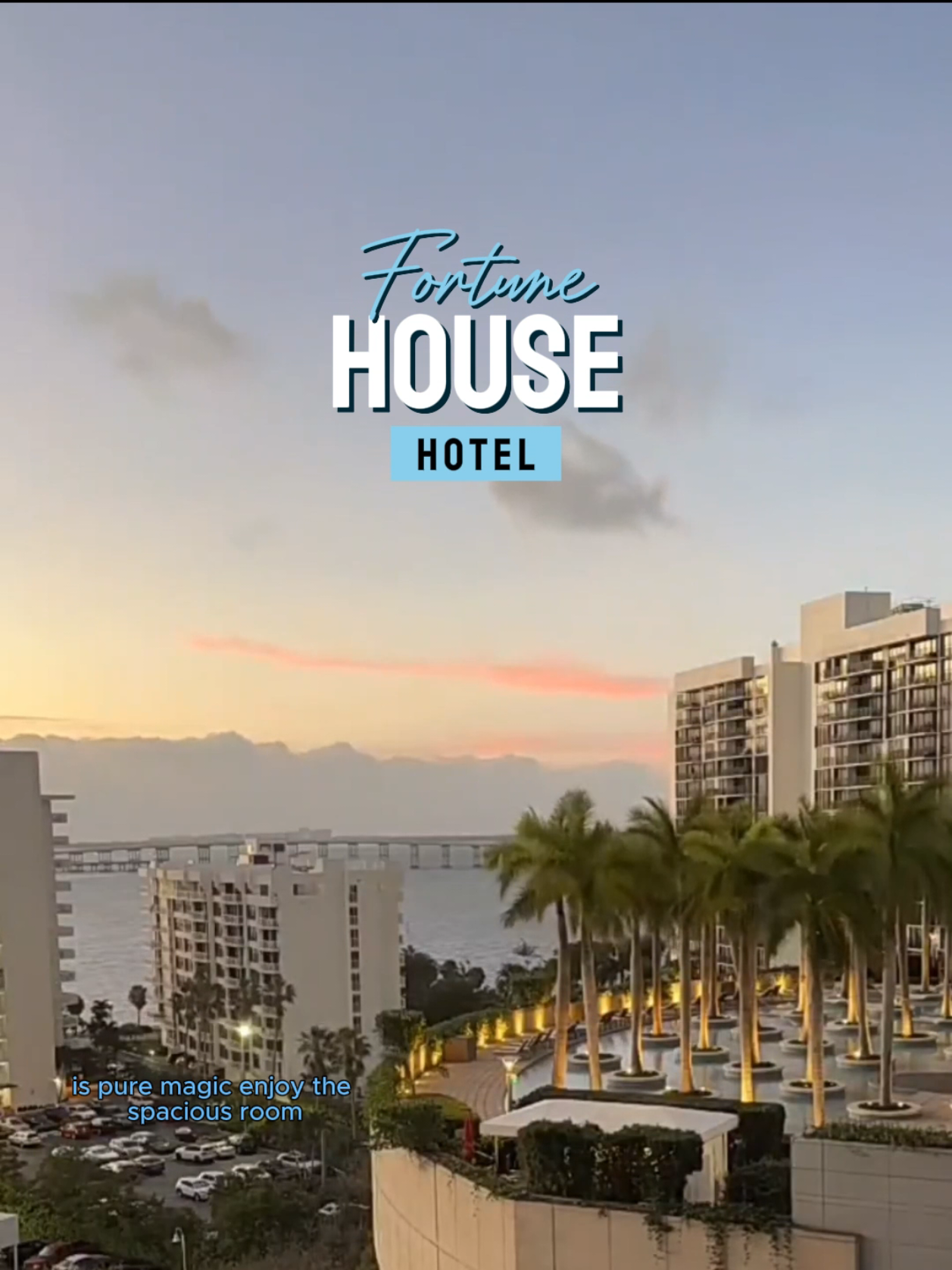 Stop scrolling and lock in Fortune House Hotel, the ultimate sleek all-suite urban sanctuary tucked 