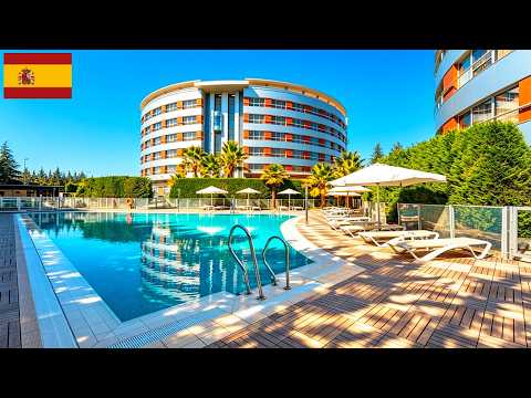 Hotel Abades Nevada Palace Review | Best Hotel in Granada ...