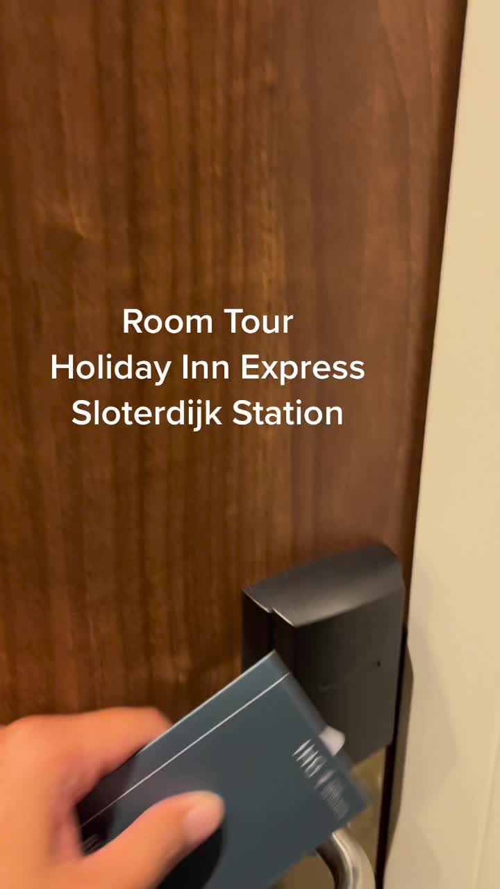 Holiday Inn Express Amsterdam - Sloterdijk Station by IHG photo 4