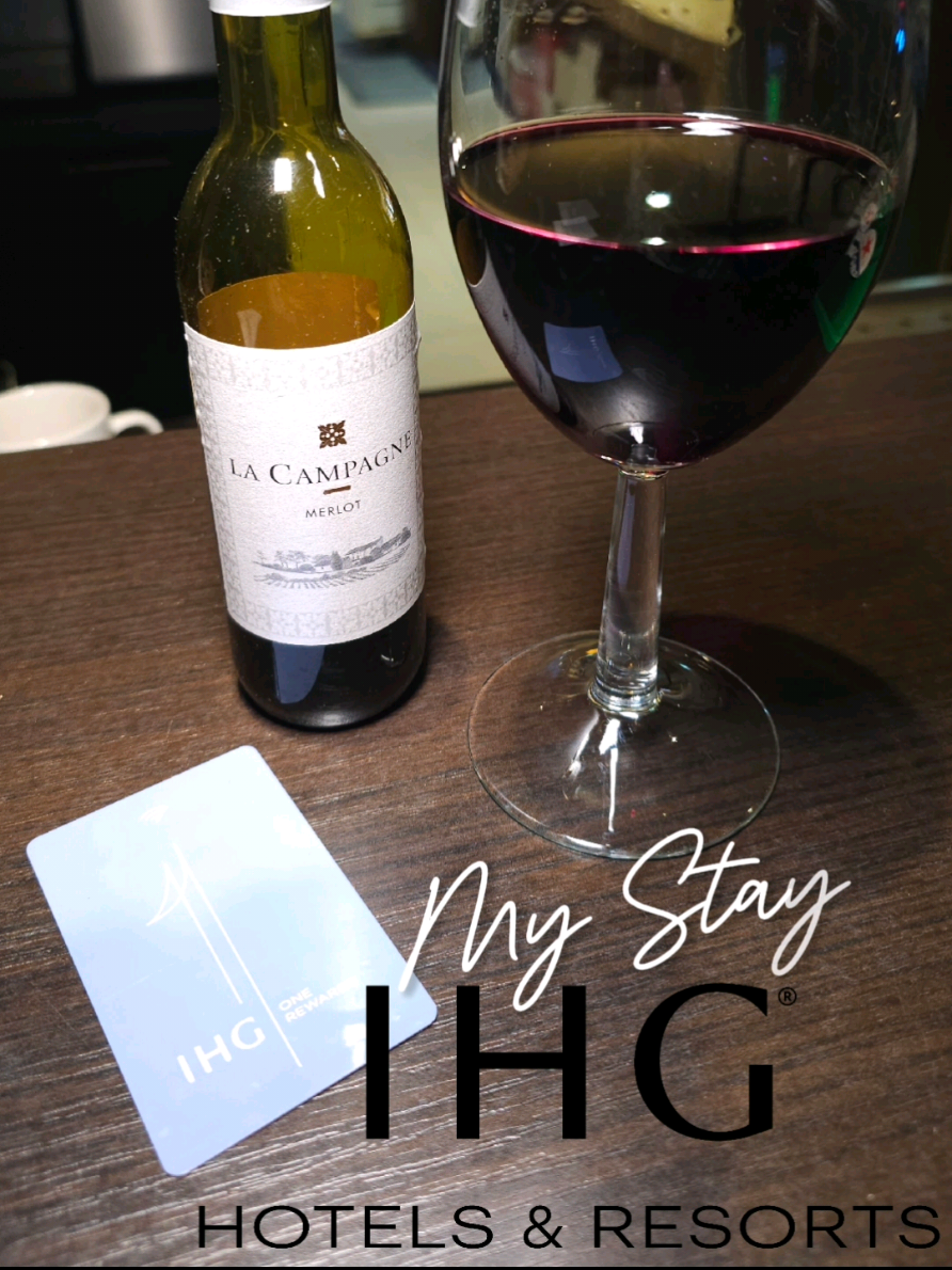 Manifesting my next brand partnership 😊✨️ @IHG Hotels & Resorts @IHG One Rewards  #IHGVIP #Amsterda