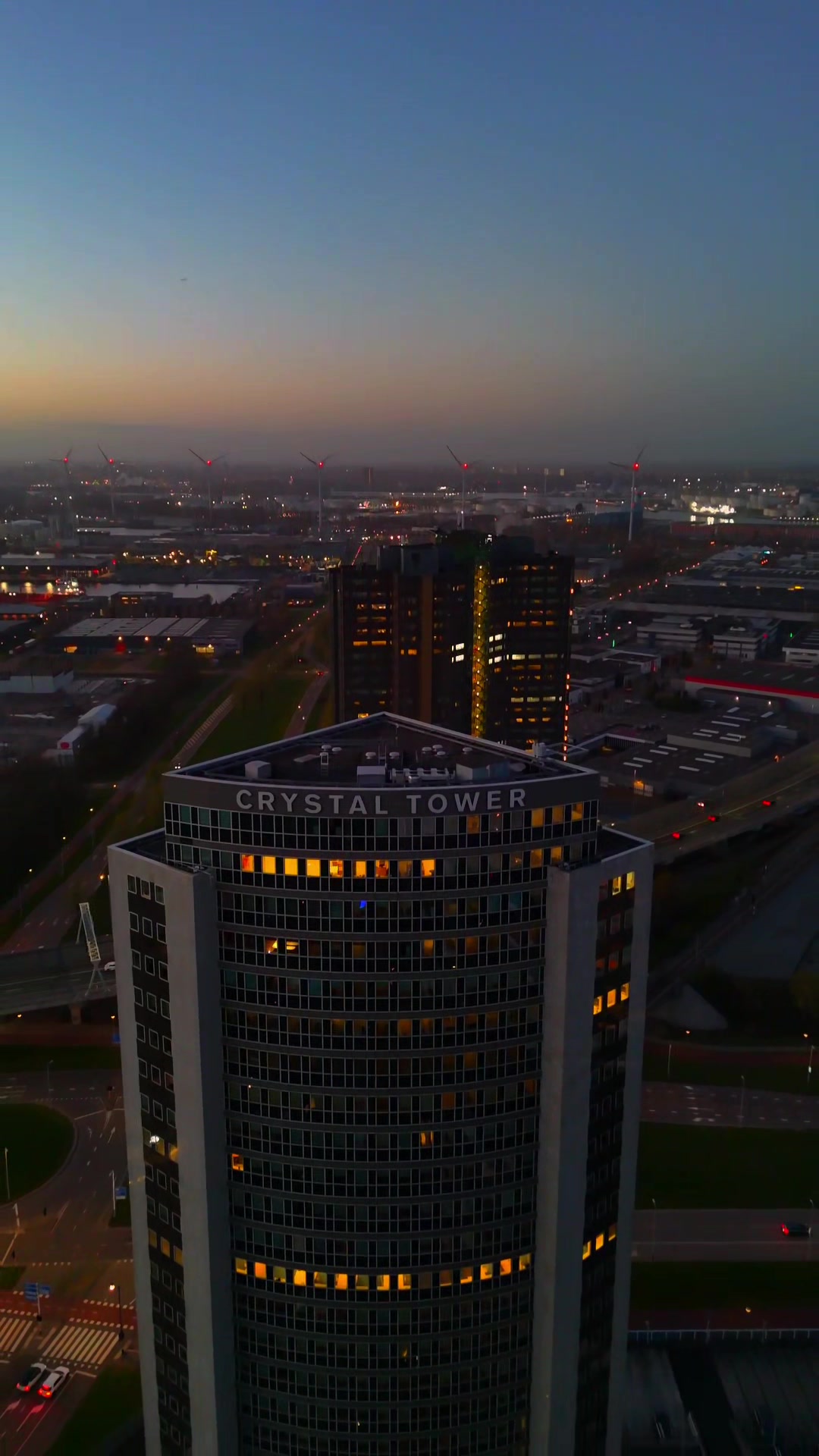 #amsterdamwest #amsterdam #drone #4k60fps #sloterdijk