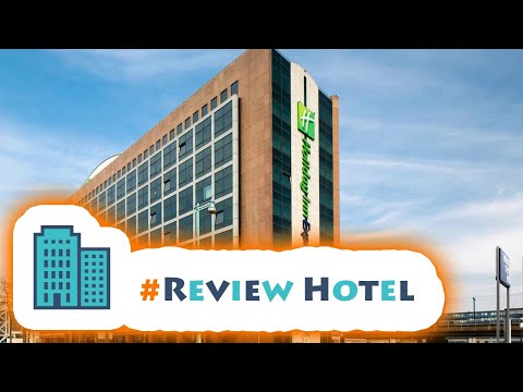Review Holiday Inn Express Amsterdam - Sloterdijk Station