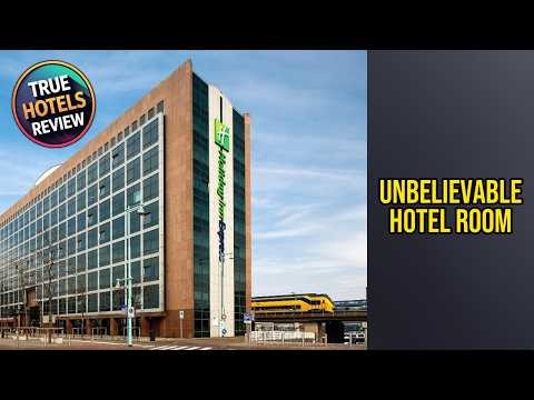 Holiday Inn Express Amsterdam - Sloterdijk Station By IHG