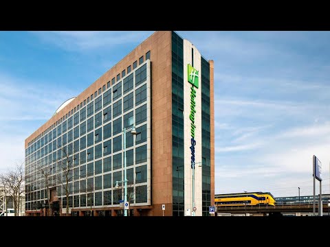 Holiday Inn Express Amsterdam - Sloterdijk Station by IHG