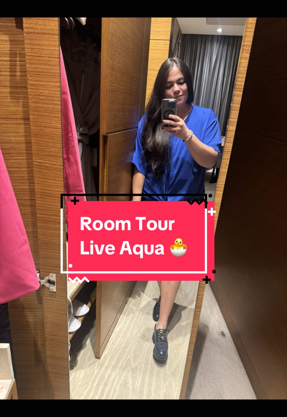 🚪 Así es una habitación del hotel Live Aqua Bosques de las Lomas! 🐣

✨Si tú también quieres hosped
