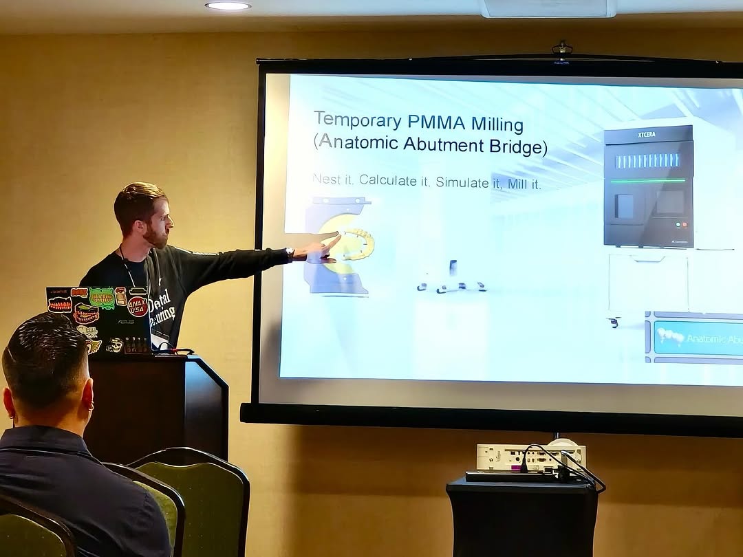 🌟 🎉 Our seminar ”Real-World Full-Arch Workflows with MillBox and XTCERA“ has successfully ended! 

