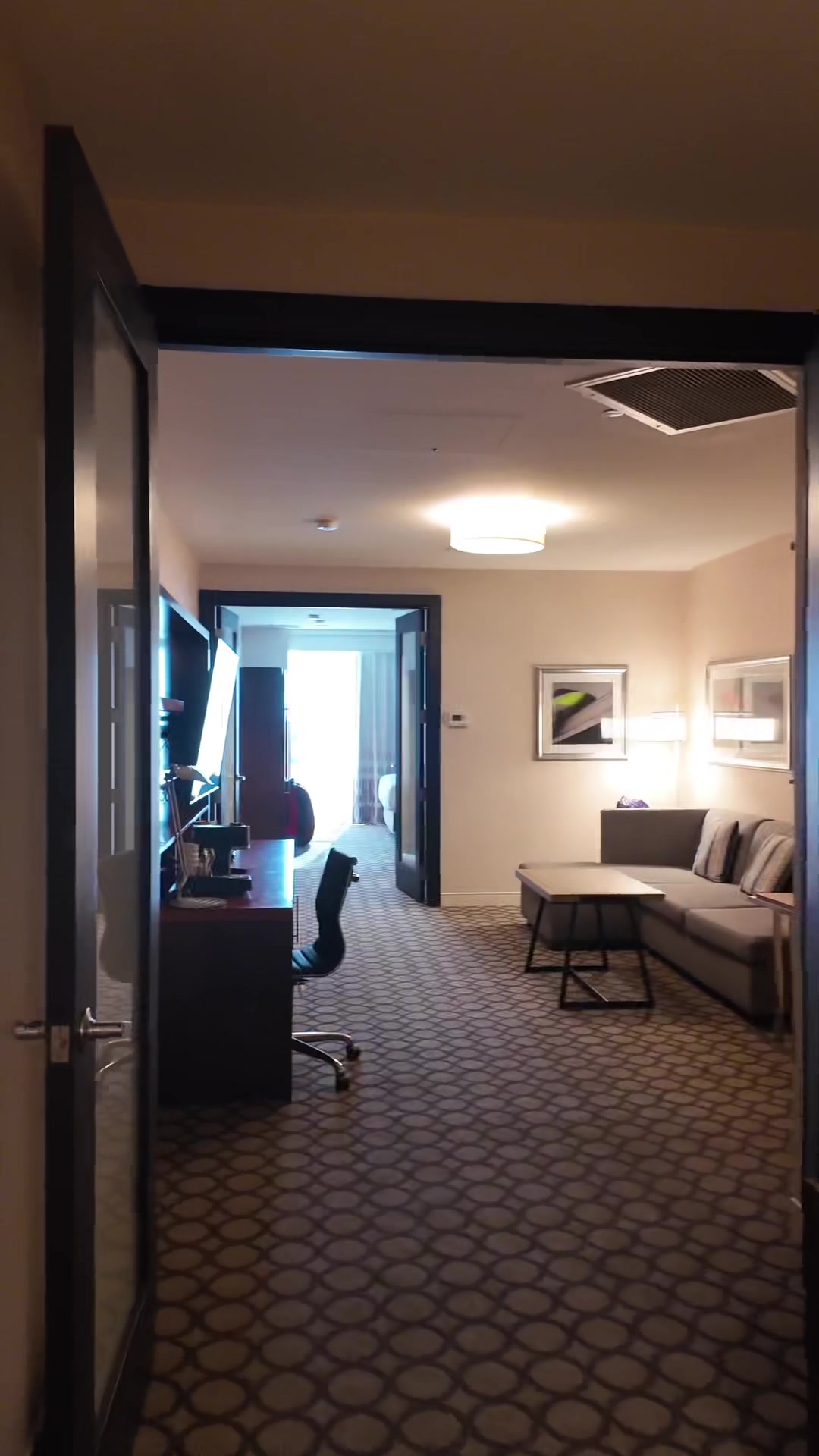 When I’m not staying on Disney property, Hyatt Regency Orange County is my go to Good Neighbor hotel