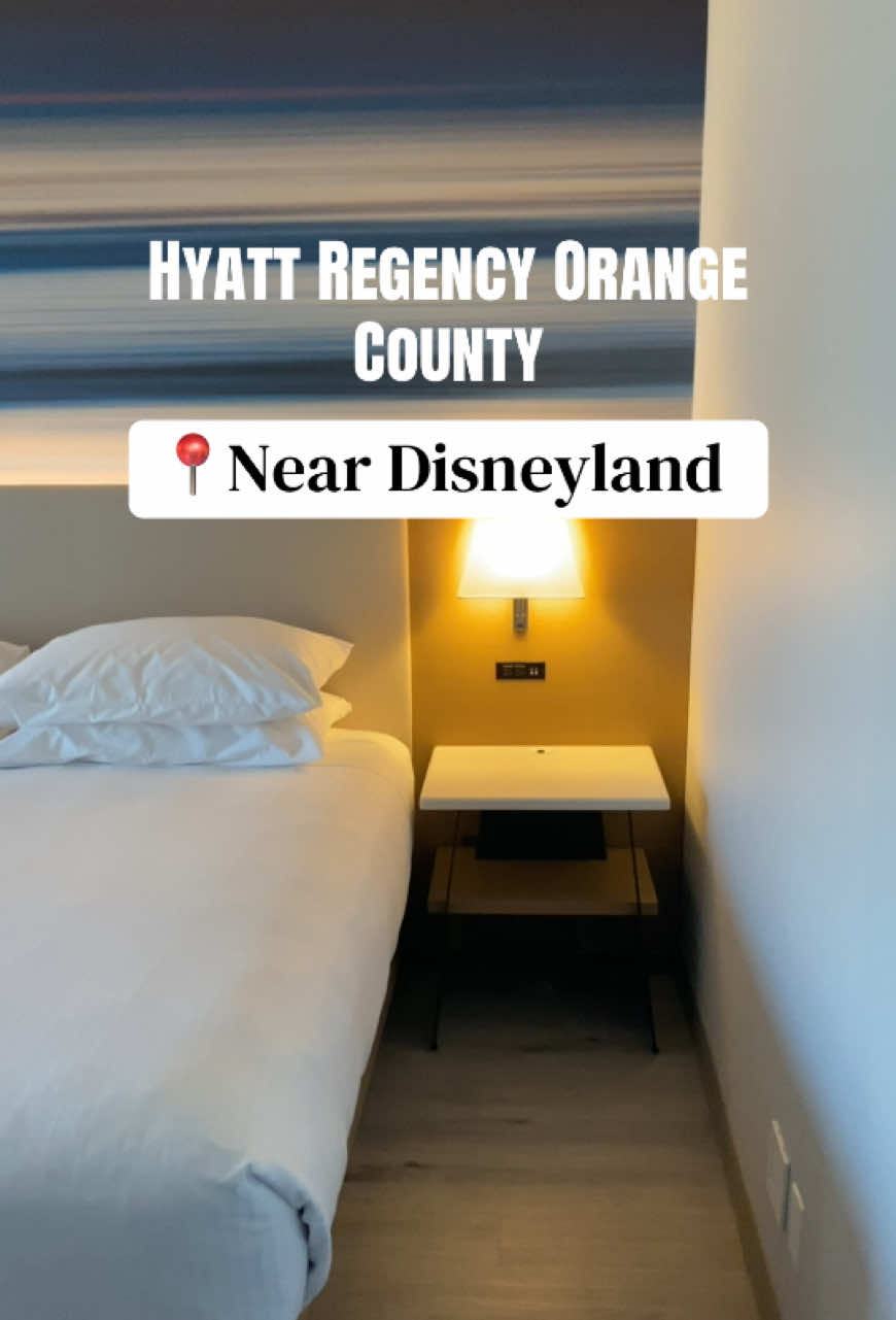 Located 1.4 miles from the DISNEYLAND® Resort, the Hyatt Regency Orange County offers a world of lux