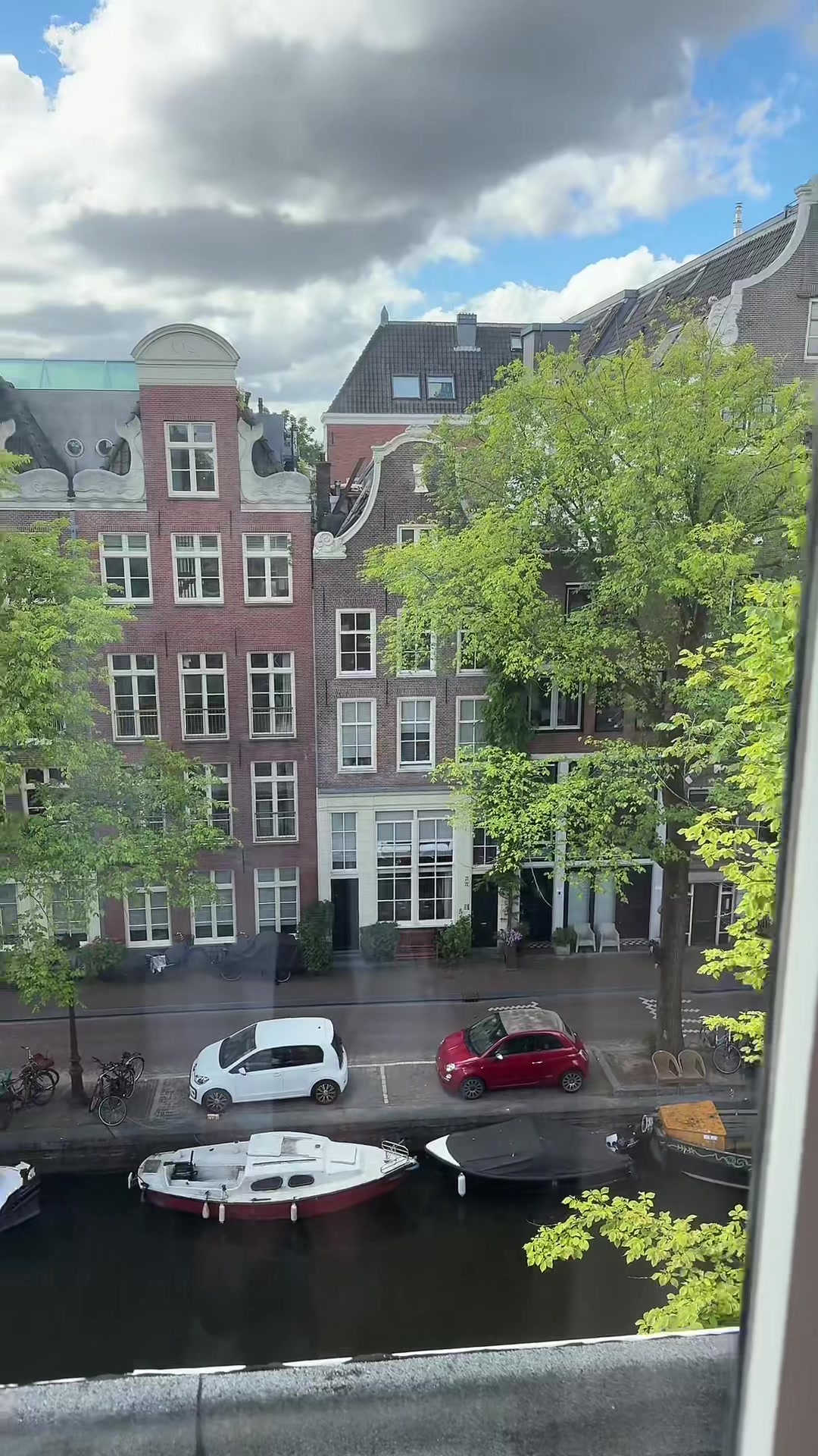 Mr. Jordaan Hotel in the Jordaan neighborhood 🤍 #amsterdam #solotravel
