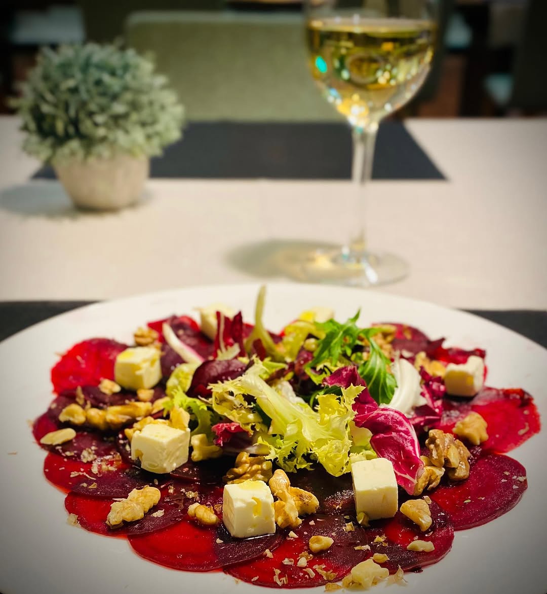 Okay, I’m not big into food porn but I just had to share my first meal in Barcelona with y’all. Just