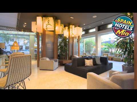 Aparthotel Atenea Barcelona | Barcelona, Spain | Hotel Review