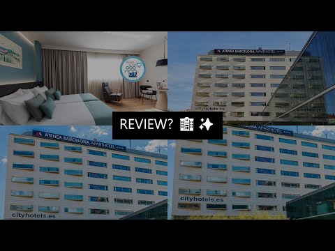 aparthotel atenea barcelona barcelona hotels spain