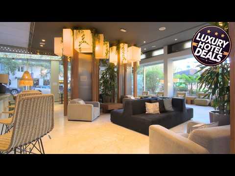 Aparthotel Atenea Barcelona | Barcelona, Spain | Hotel Review 🛏️