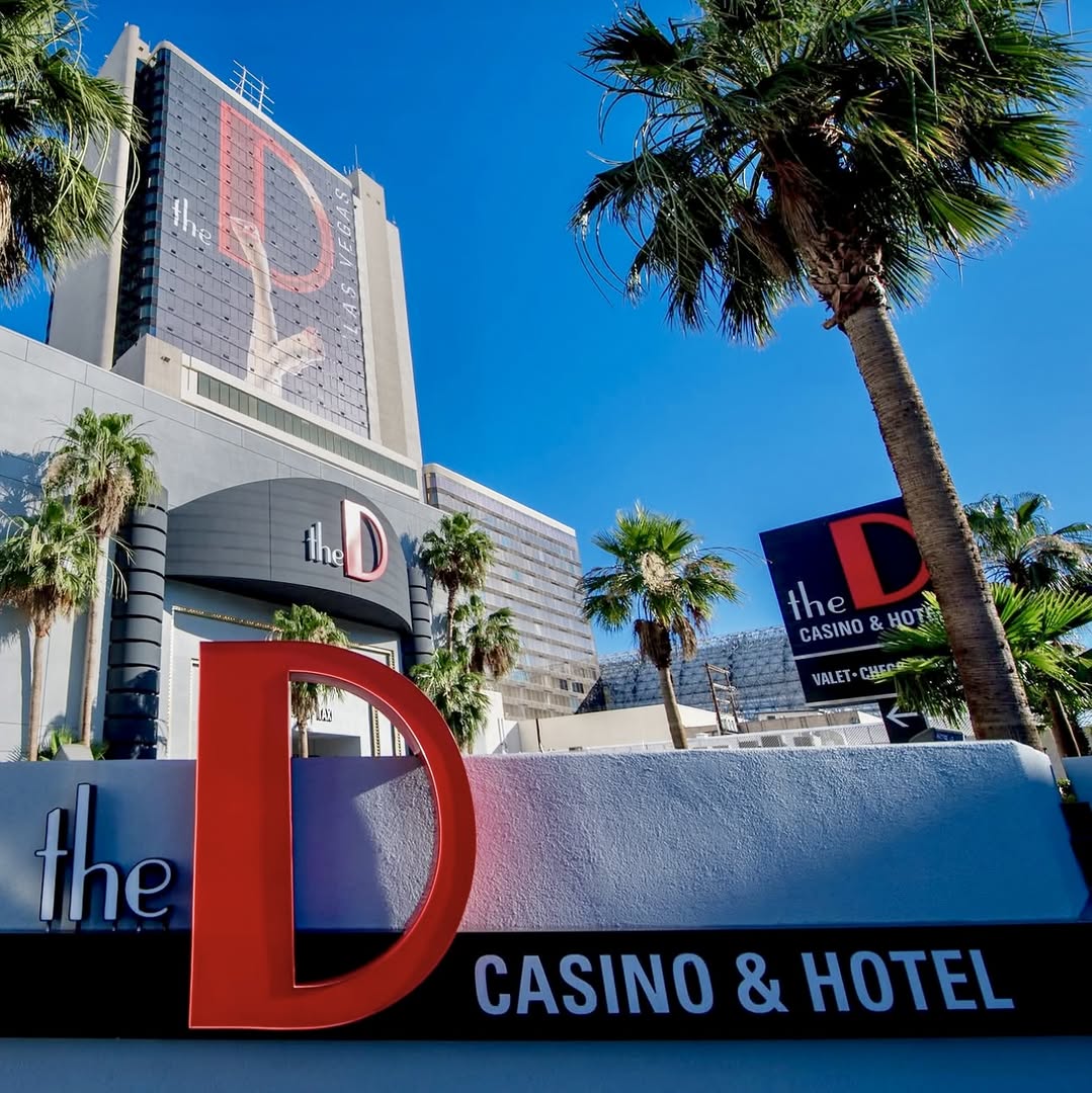 It's a new month and that means your stay at #theDLasVegas is getting closer! Let us know when your 