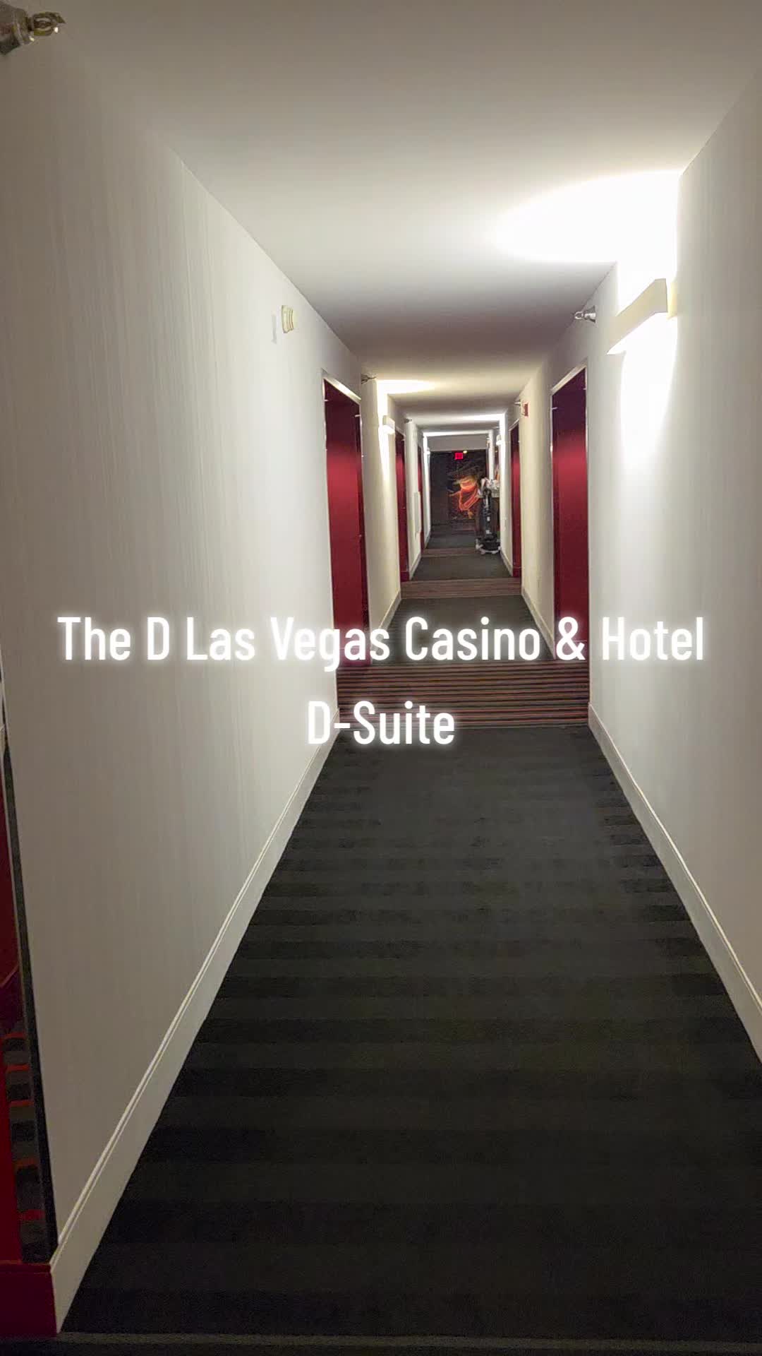 Hotel Review for the D Las Vegas located on Fremont. Great location, nice staff and pretty affordabl