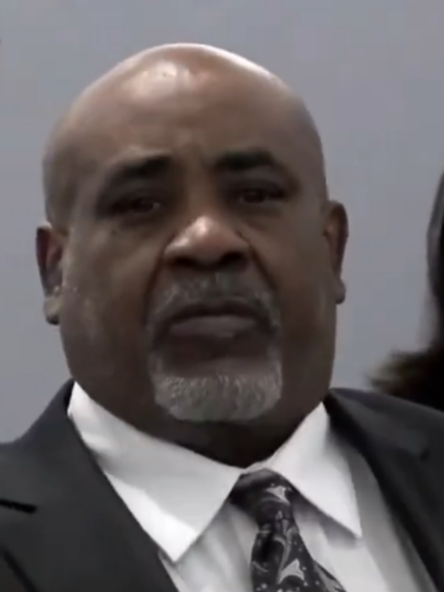 KEEFE D HAS SOME HARASH WORDS FOR REGGIE WRIGHT JR IN COURT AFTER TALKING ABOUT BACK IN THE DAY #COM