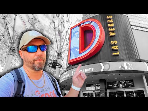 Is The D Las Vegas worth a shot? I was actually SHOCKED! ...