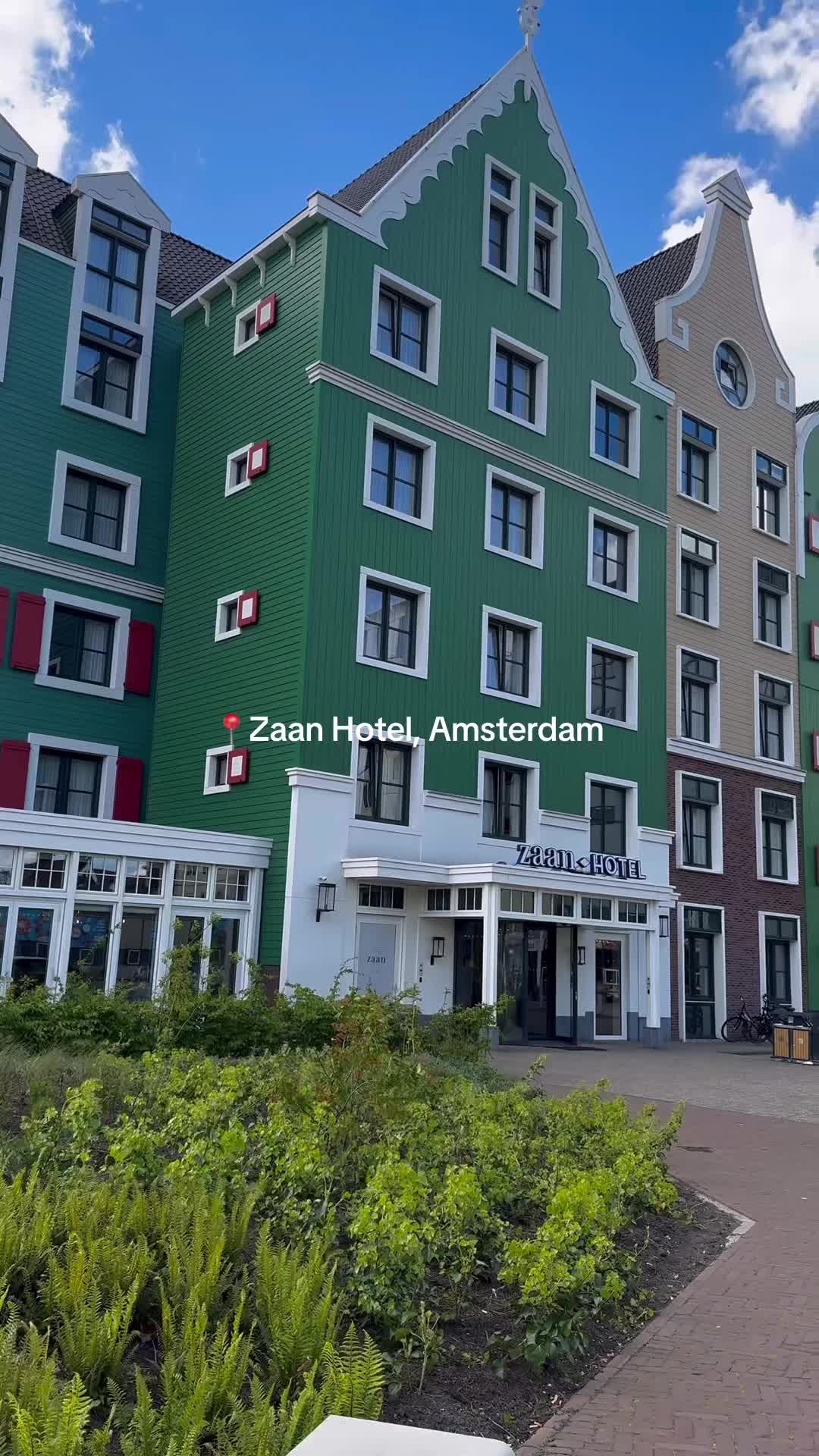Zaan Hotel Amsterdam - Zaandam photo 4