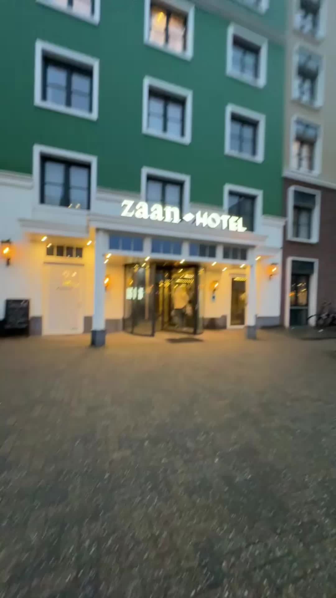 Zaan Hotel Amsterdam - Zaandam photo 2