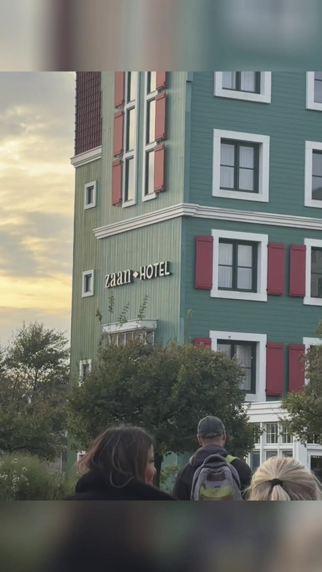 Highly recommend staying here on your next trip to Amsterdam