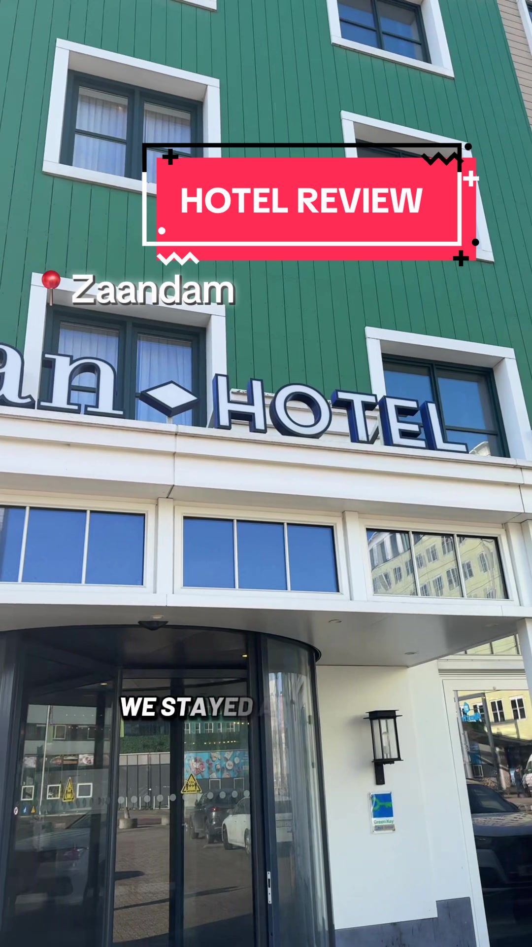 Who doesn’t love a hotel snoop!? 🤩🫶🏼 #vlog #roomtour #amsterdam #amsterdamguide #travel @Amsterda