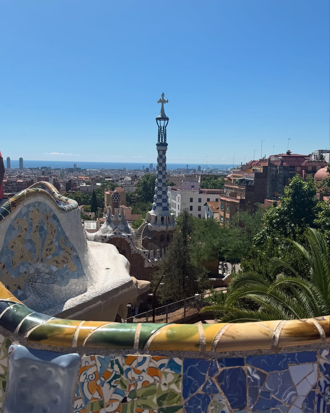 Things I learnt after visiting Barcelona this weekend… 🇪🇸☀️

🍹Order a large Aperol at your own ri