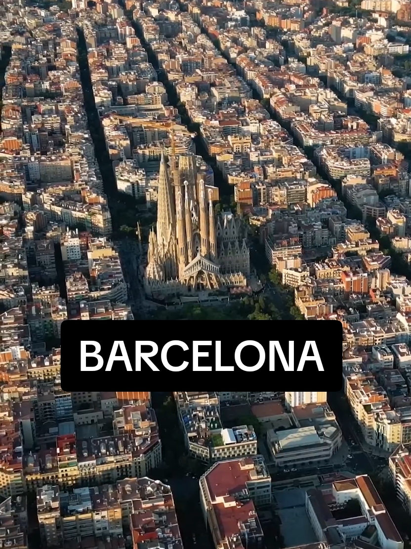Barcelona este cel mai vizitat oraș din Spania. Dar popularitatea lui vine la pachet cu...
#barcelon