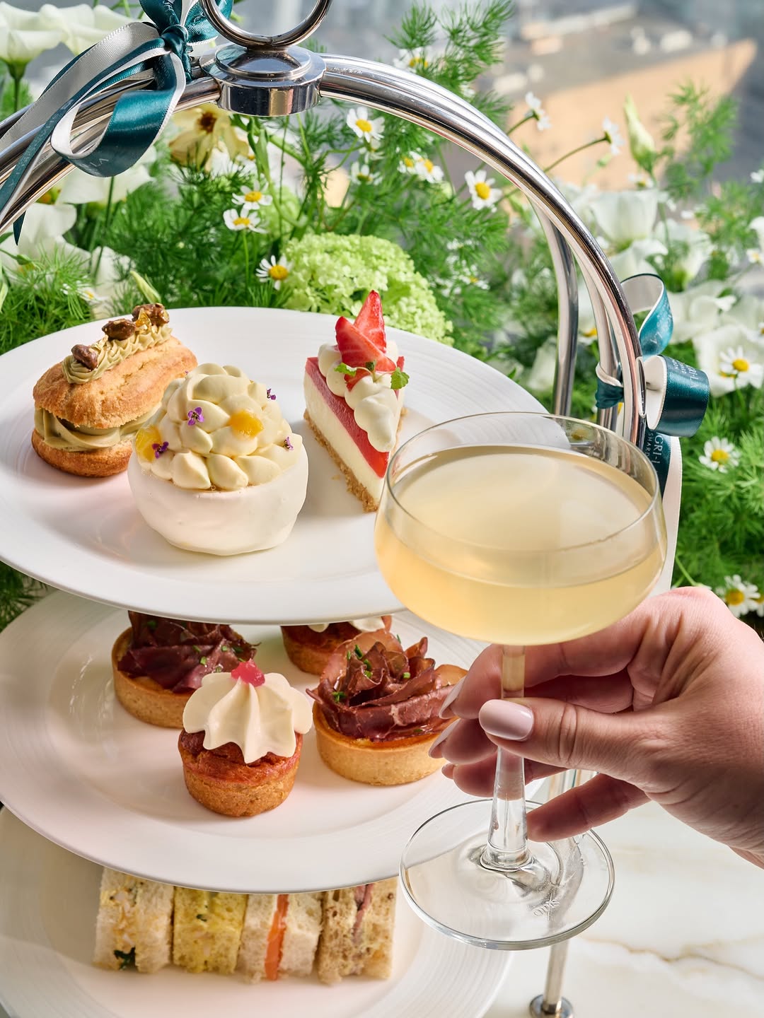 Afternoon tea week is around the corner…

Join us from the 10th–16th August as we celebrate with a s