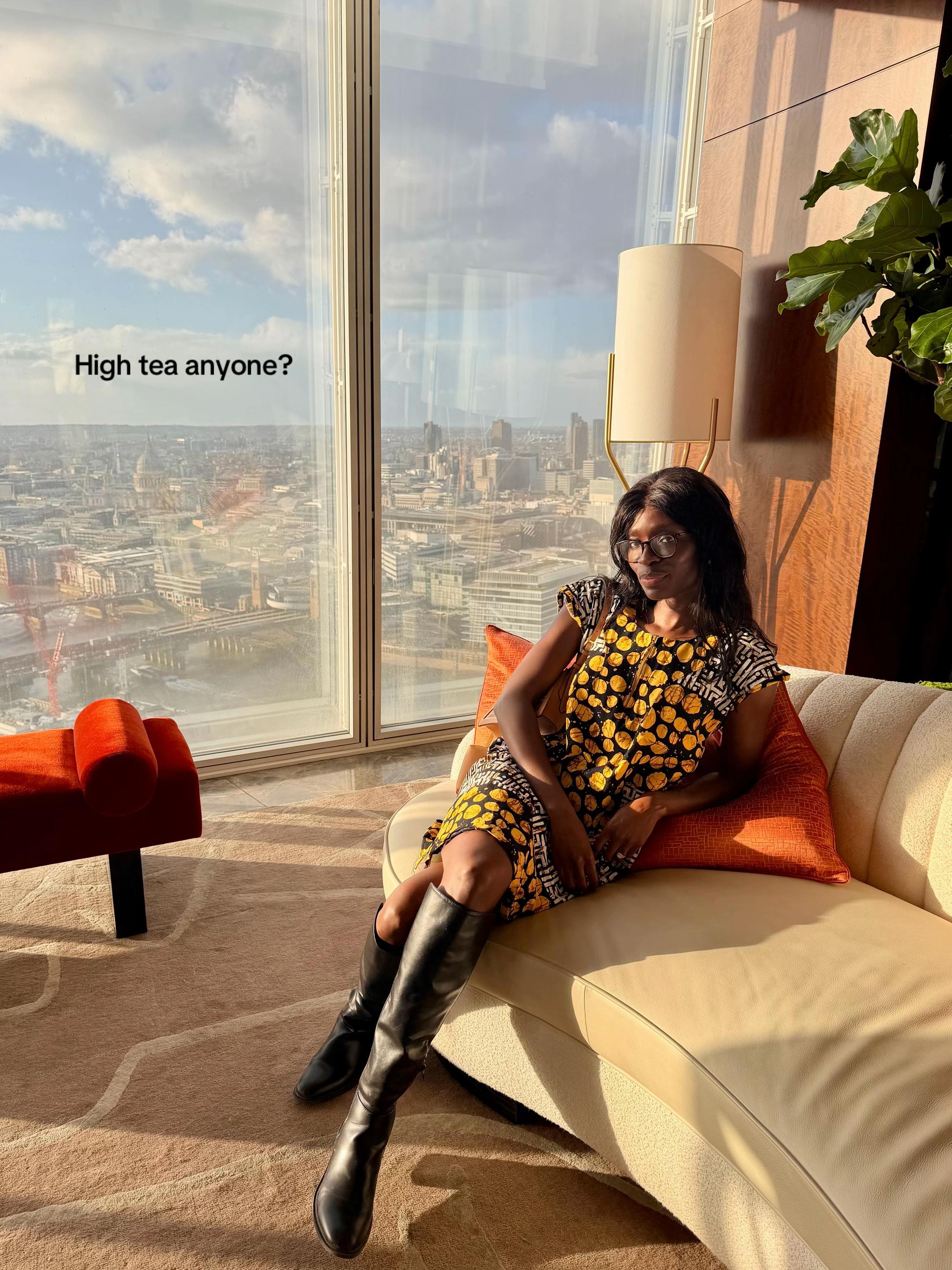 📍 Ting, Shangri-La, Shard 

 #afternoontealondon #shangrilahotel #tingrestaurant #afternoontea #lon