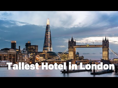The Shard London - Shangri La
