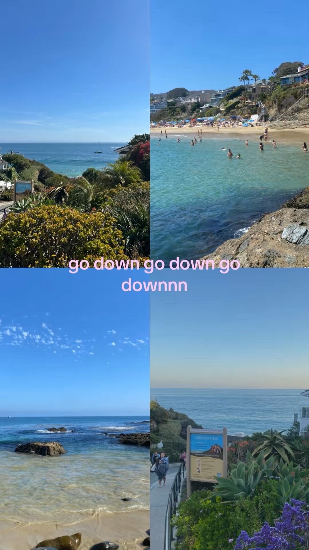 #lagunabeach #cresentbay #summer #fyp
